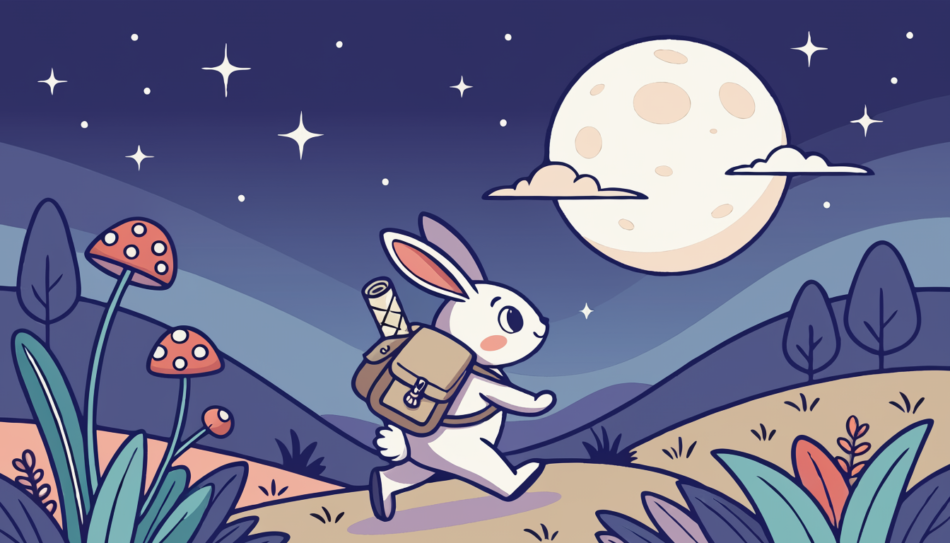 Luna’s Rabbit Hole Collection